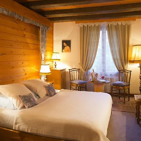 L'auberge Du Choucas