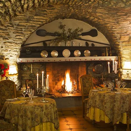 Hotel L'auberge Du Choucas
