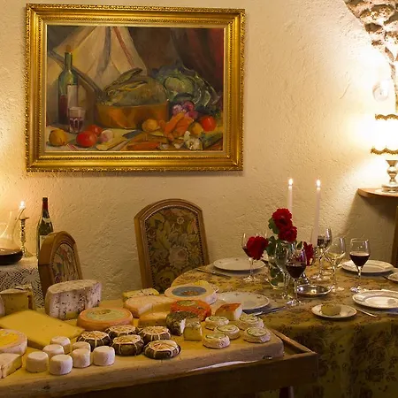 L'auberge Du Choucas 4*