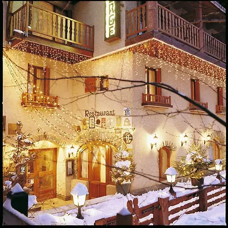 L'auberge Du Choucas Le Monêtier-les-Bains