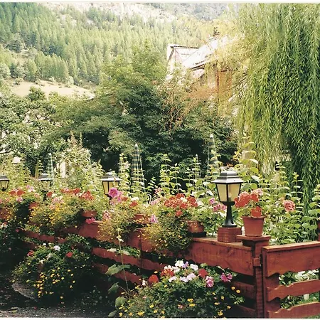 Hotel L'auberge Du Choucas Le Monêtier-les-Bains
