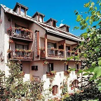 L'auberge Du Choucas 4* Le Monêtier-les-Bains