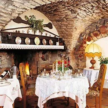 L'auberge Du Choucas Hotel 4*