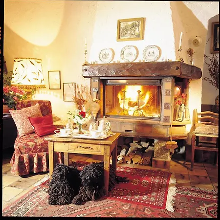L'auberge Du Choucas 4*