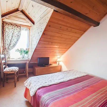 L'auberge Du Choucas Hotel
