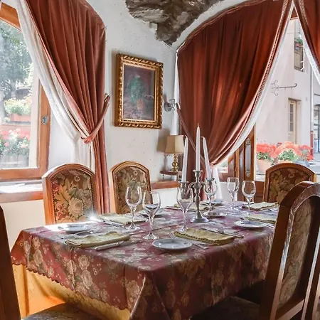 L'auberge Du Choucas 4*