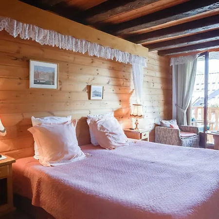 L'auberge Du Choucas 4* Le Monêtier-les-Bains