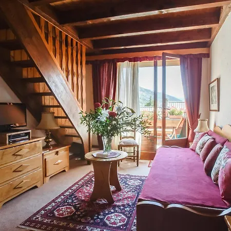 L'auberge Du Choucas 4*
