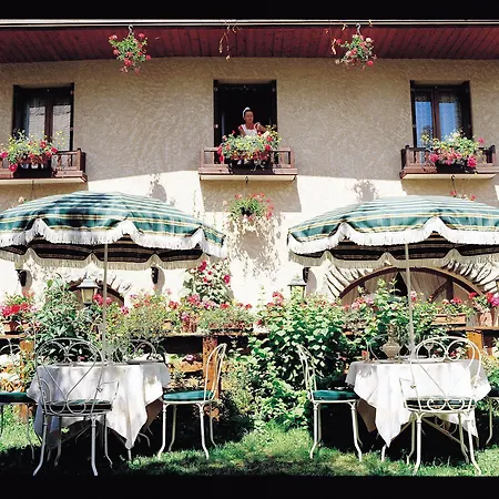 Hotel L'auberge Du Choucas