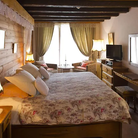 L'auberge Du Choucas Hotel Le Monêtier-les-Bains