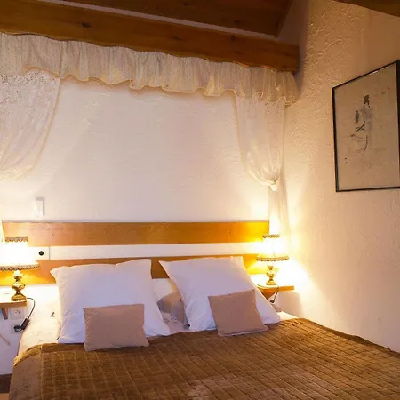 Hotel L'auberge Du Choucas Le Monêtier-les-Bains
