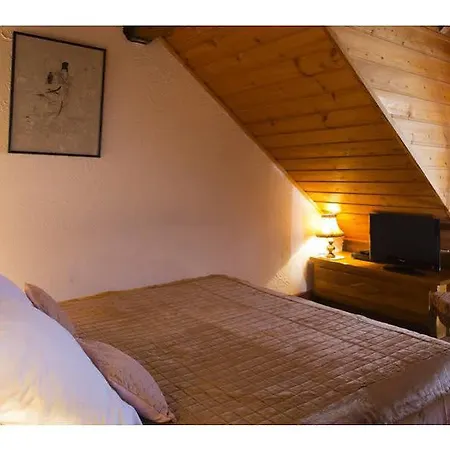 L'auberge Du Choucas Hotel Le Monêtier-les-Bains